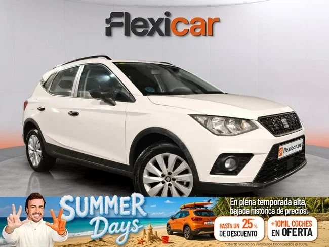SEAT Arona 1.0 TSI 70kW (95CV) Reference Plus Eco