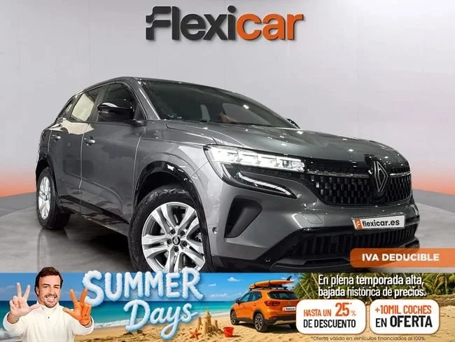 RENAULT Austral Austral 1.2 full hybrid e-tech Evolution 146kW