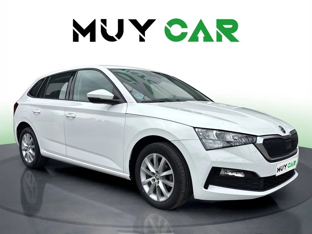 SKODA Scala Scala 1.0 TSI Active 70kW