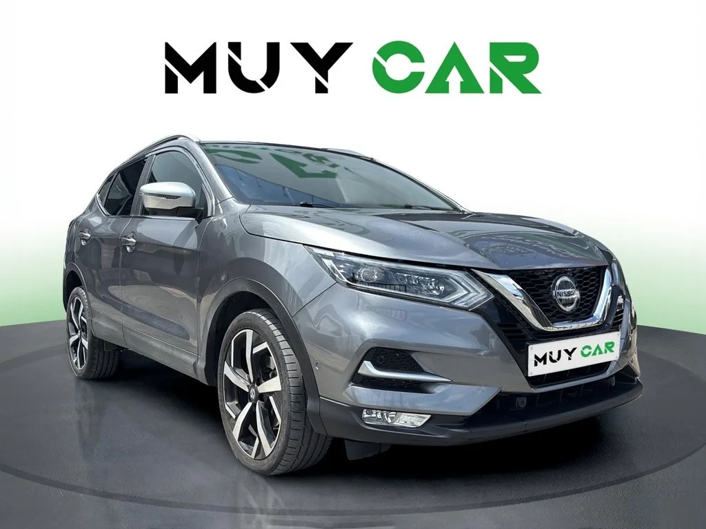 NISSAN Qashqai Qashqai 1.7dCI Tekna+ 4x2