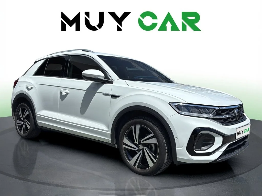 VOLKSWAGEN T-Roc T-Roc 1.5 TSI R-Line 110 kW