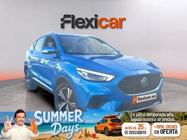 MG ZS 1.5 Comfort