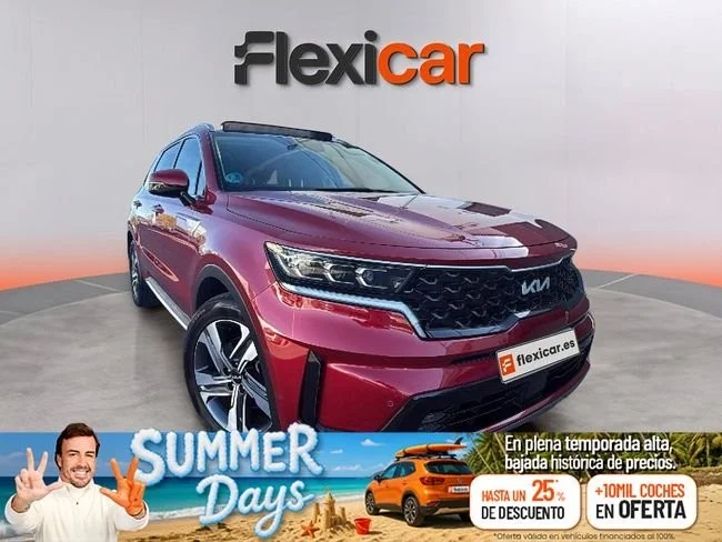 KIA Sorento Sorento 1.6 T-GDi HEV Plus Edition 4x2