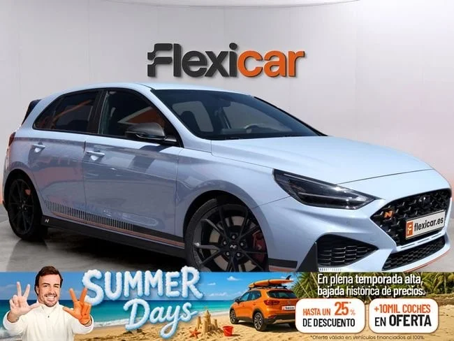 HYUNDAI i30 i30 2.0 TGDI N Performance 280