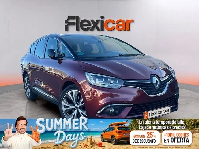 RENAULT Scénic Intens TCe 97kW (130CV)