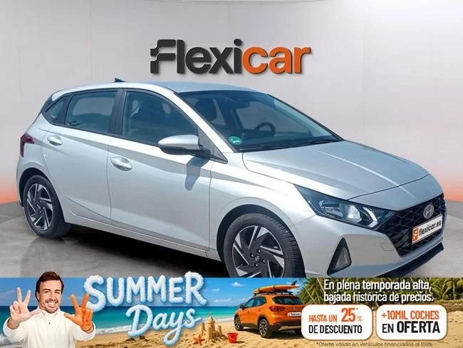 HYUNDAI i20 i20 1.0 TGDI Klass 100