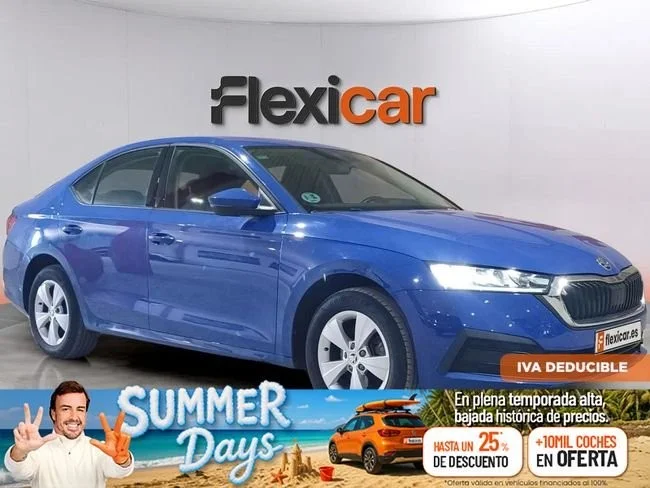 SKODA Octavia 2.0 TDI 85kW (115 CV) Manual Active