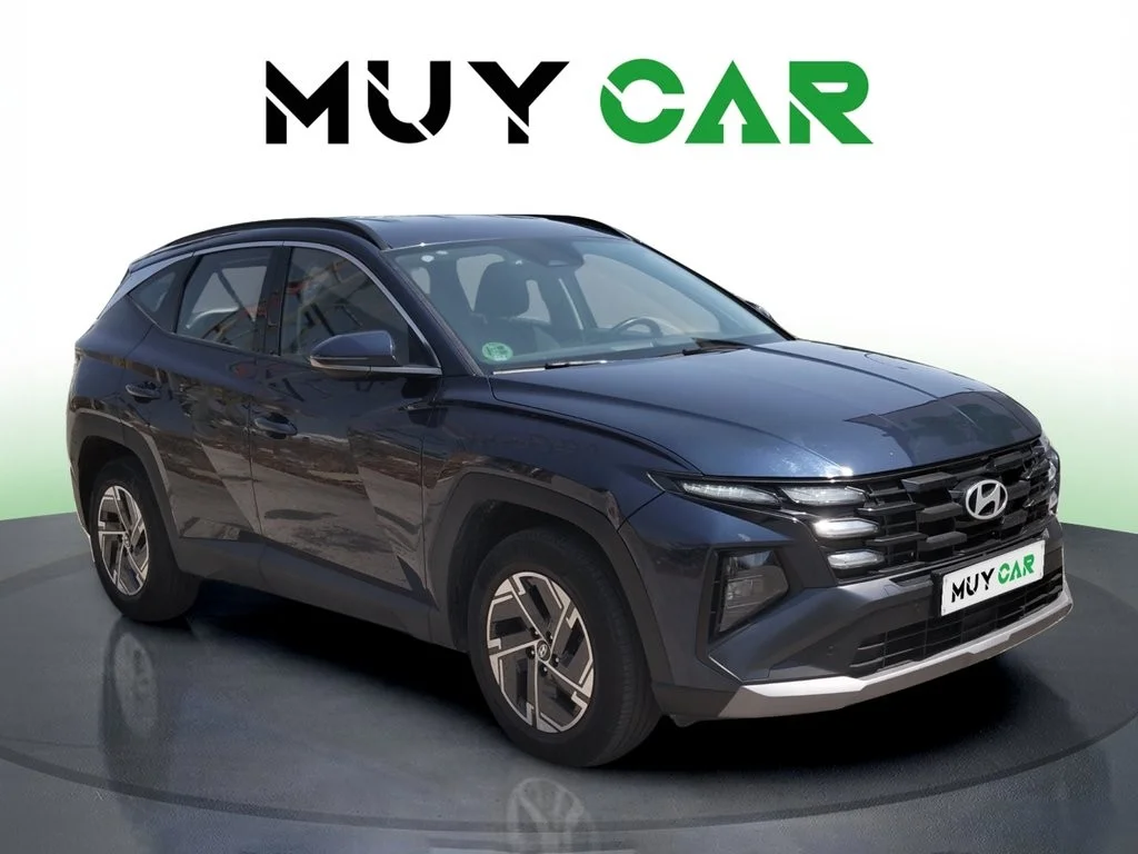 HYUNDAI Tucson Tucson 1.6 T Maxx