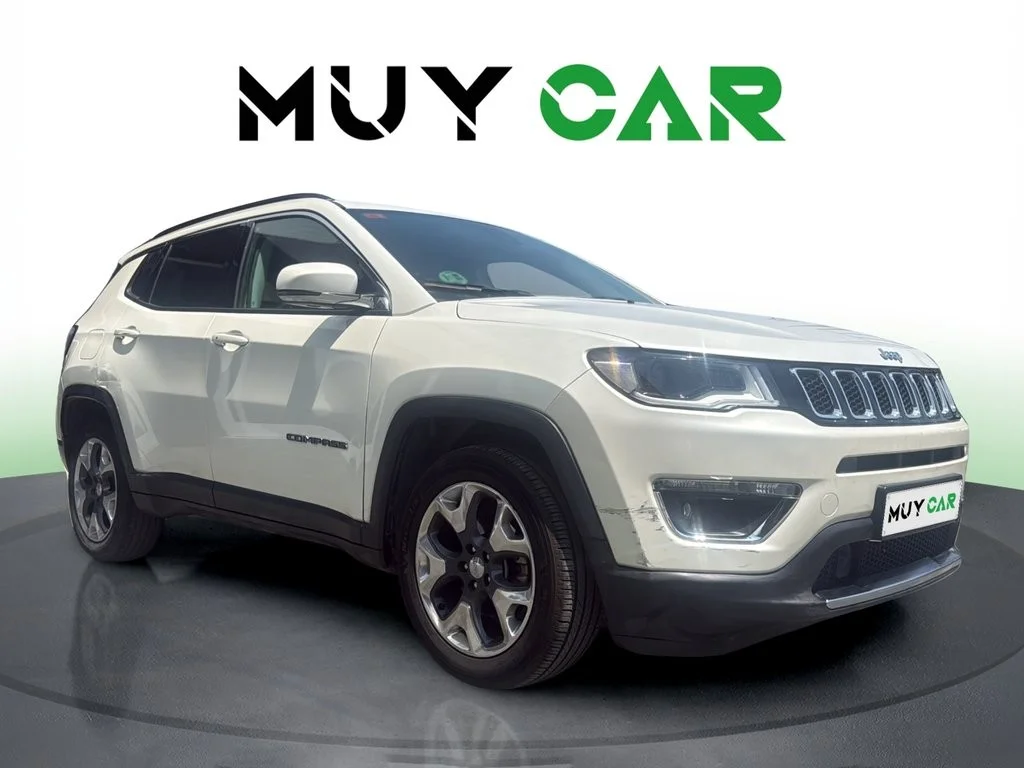 JEEP Compass Compass 1.4 Multiair Limited 4x2 103kW