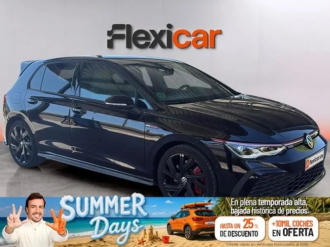 VOLKSWAGEN Golf Golf 2.0 TSI GTI DSG 180kW