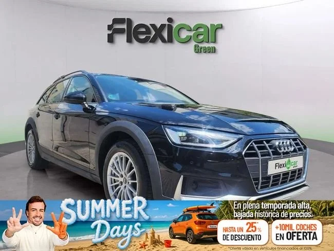 AUDI A4 45 TFSI 195kW (265CV) quattro S tronic