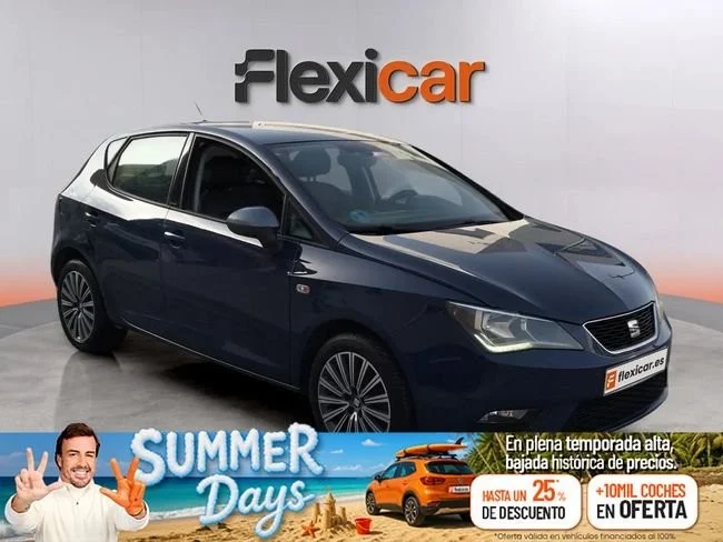 SEAT Ibiza 1.0 EcoTSI 110cv Style Connect Blue DSG