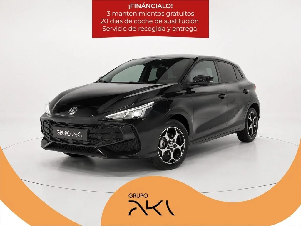 MG MG3 MG3 1.5 Hybrid+ Comfort 143kW