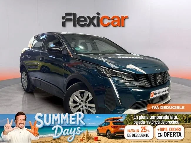 PEUGEOT 3008 1.2 PureTech 96KW S&S Active Pack