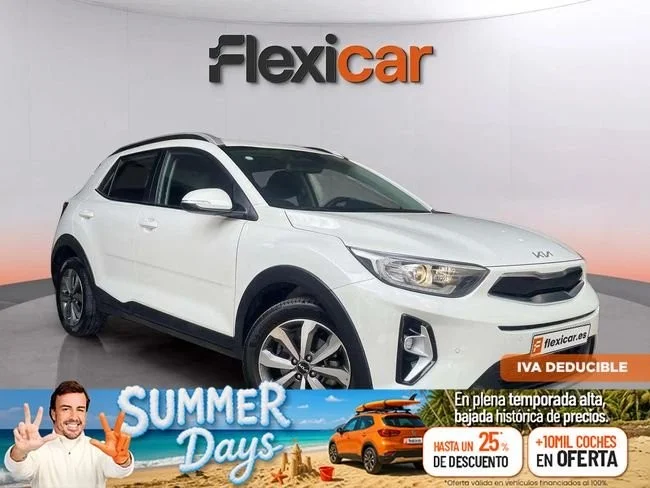 KIA Stonic 1.0 T-GDi 74kW (100CV) MHEV Drive DCT