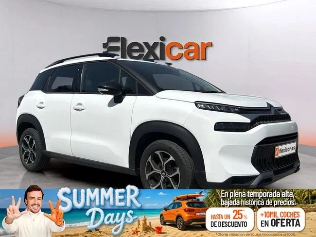 CITROEN C3 Aircross PureTech 81kW (110CV) Plus