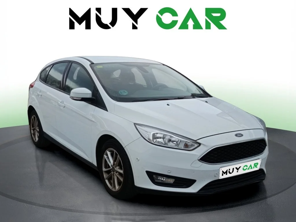 FORD Focus Focus 1.0 Ecoboost Auto-S&S Trend+ 125
