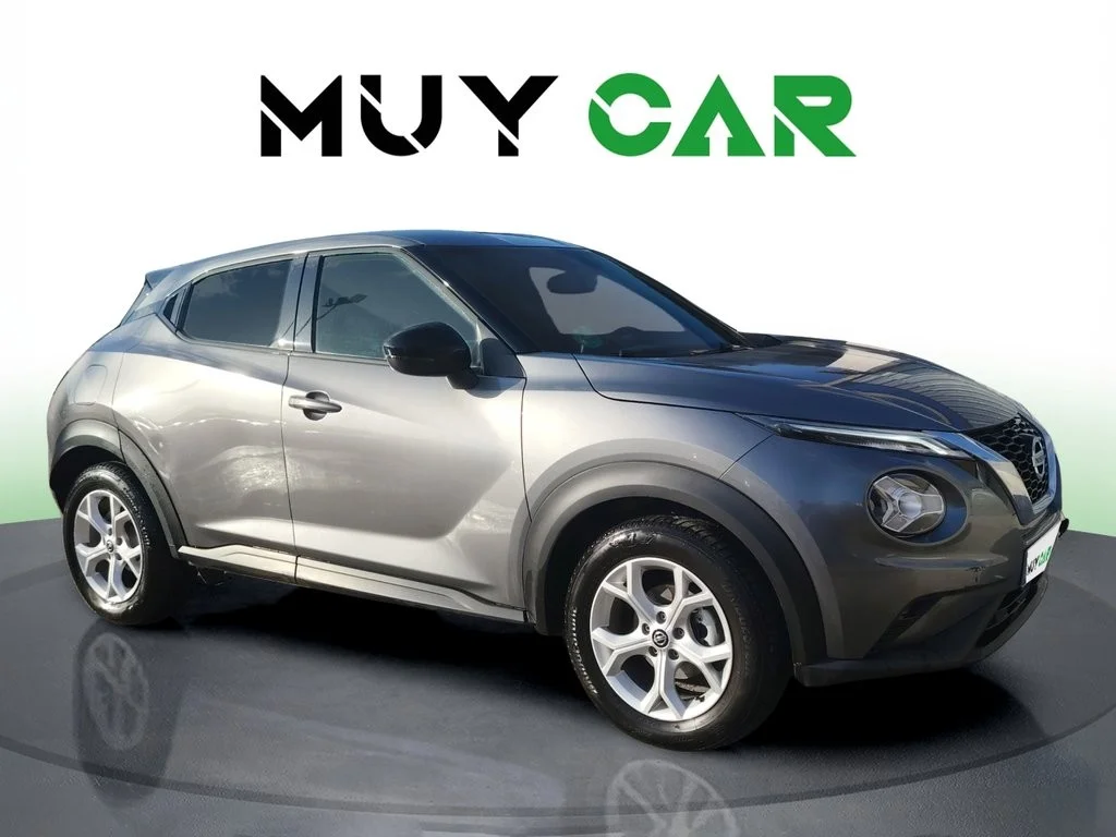 NISSAN Juke Juke 1.0 DIG-T N-Connecta 4x2 DCT 7 114