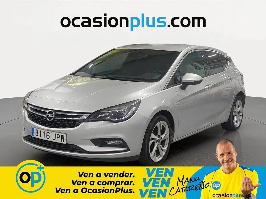 OPEL Astra Astra 1.6CDTi S/S Dynamic 110
