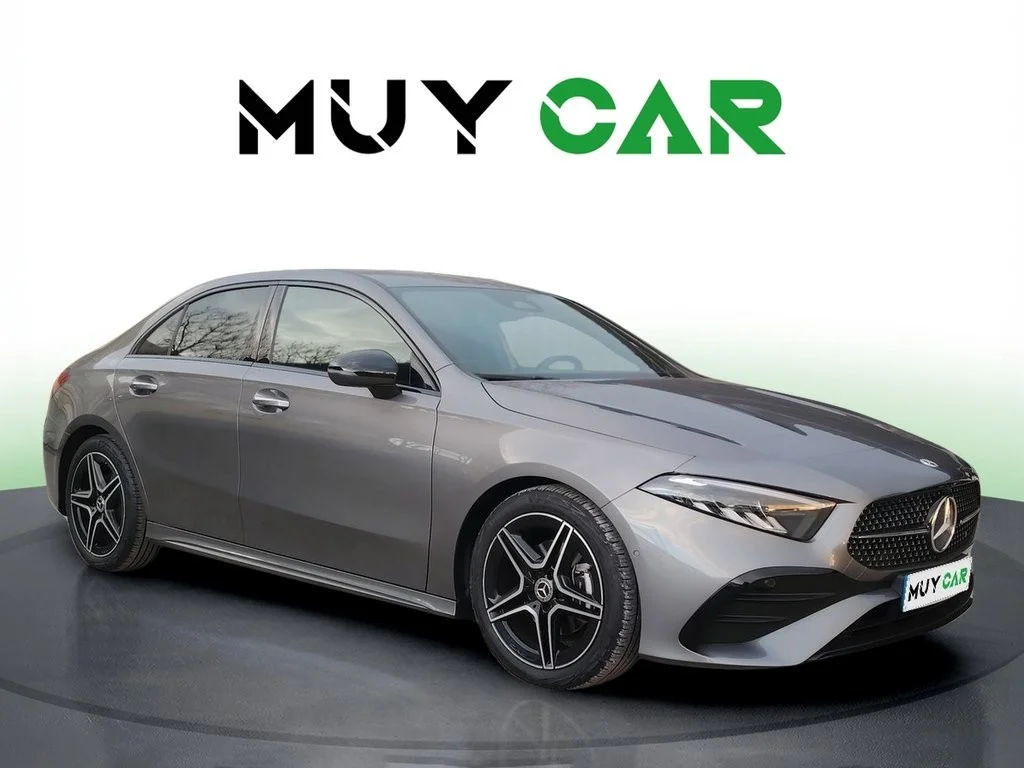 MERCEDES-BENZ Clase A A 200 Sedán Progressive Line Advanced 7G-DCT