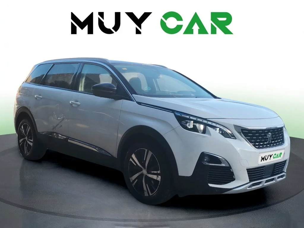 PEUGEOT 5008 SUV 5008 1.5BlueHDi S&S Allure 130
