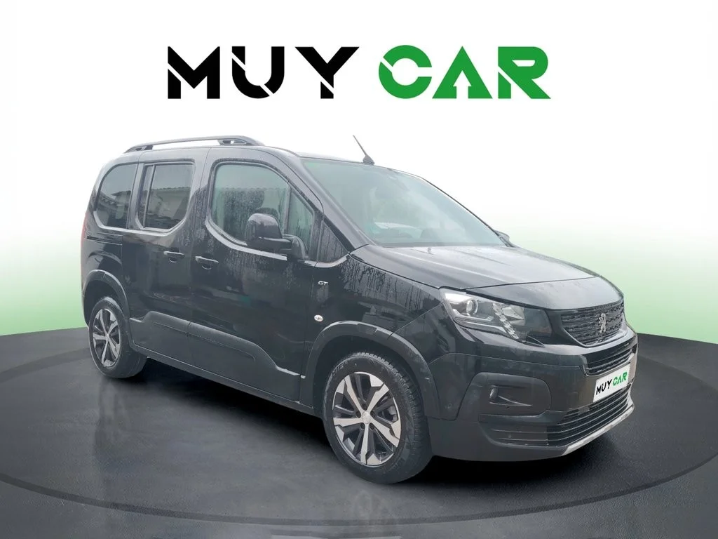 PEUGEOT Rifter Rifter 1.2 PureTech S&S Standard GT EAT8 130