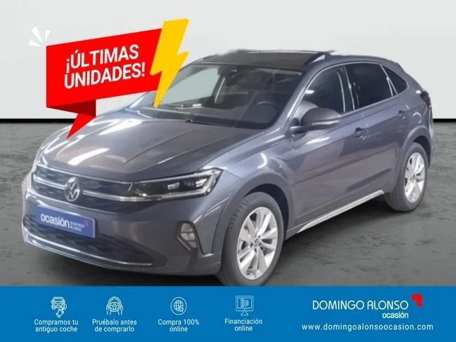 VOLKSWAGEN Taigo Taigo 1.0 TSI Más 70kW