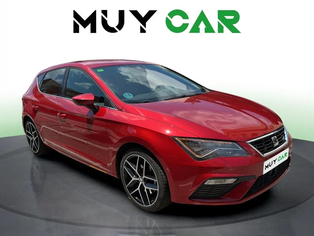 SEAT León León 2.0TDI CR S&S FR DSG 150