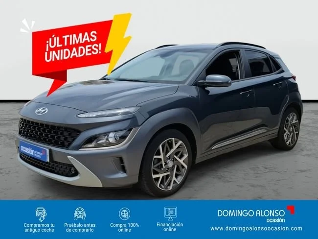 HYUNDAI Kona Híbrido FL 1.6 GDi 104 kW (141 CV) DCT6 2WD Smart