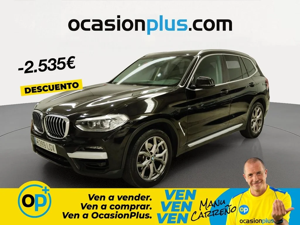 BMW X3 X3 sDrive 18dA