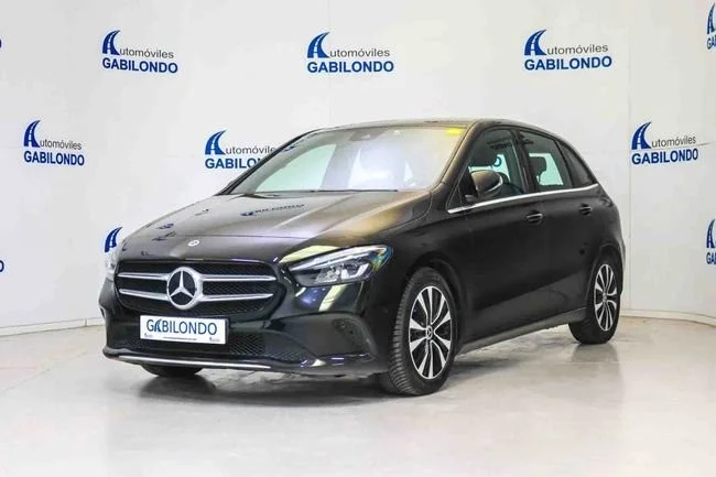 MERCEDES-BENZ Clase B B 180d