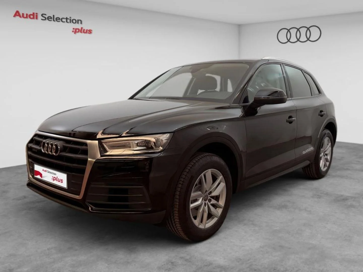 AUDI Q5 Q5 35 TDI Advanced quattro-ultra S tronic 120kW