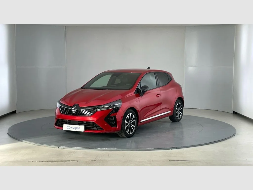 RENAULT Clio Techno TCe 90 (67kw)