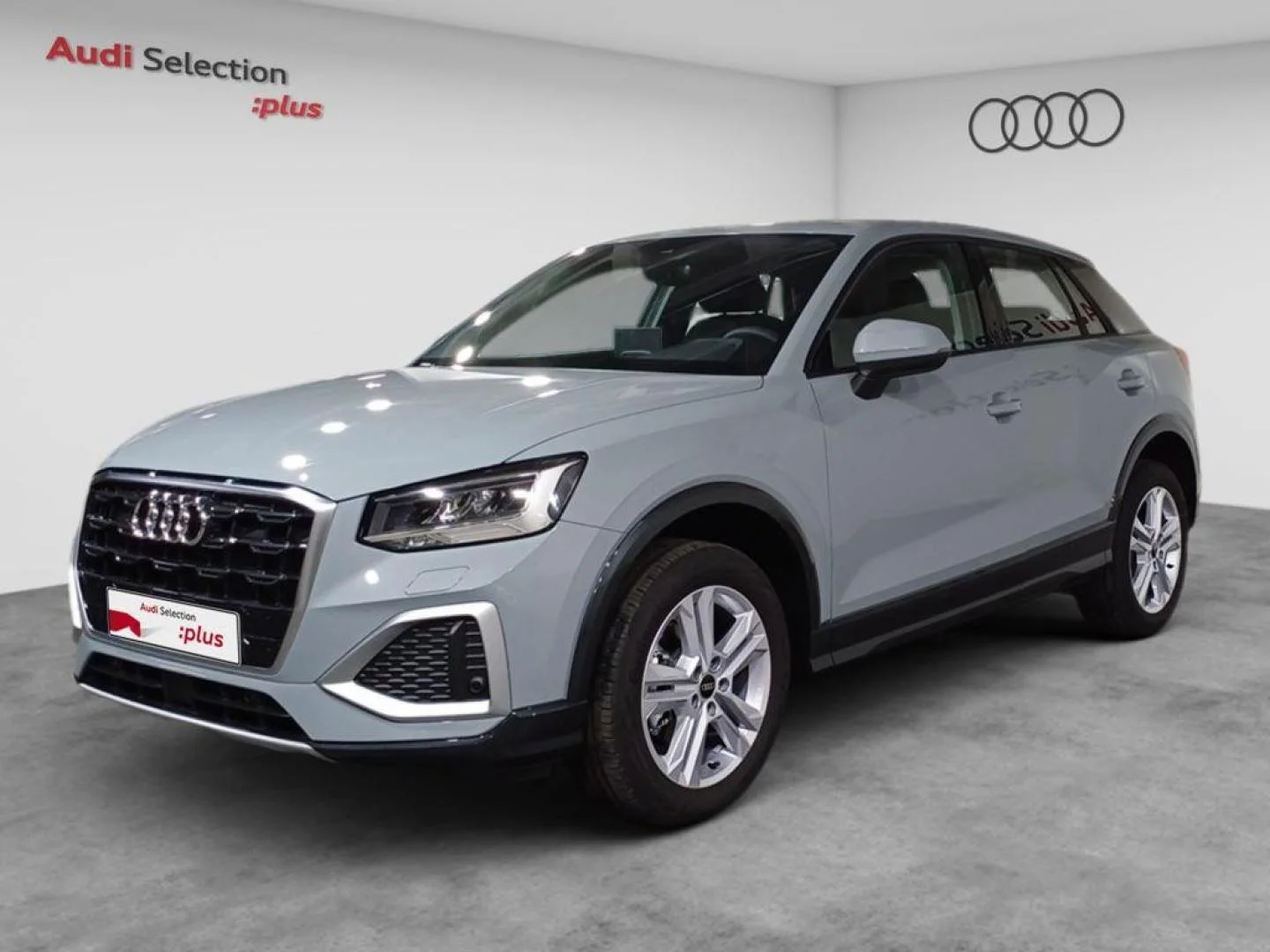 AUDI Q2 Q2 30 TFSI Advanced 85kW