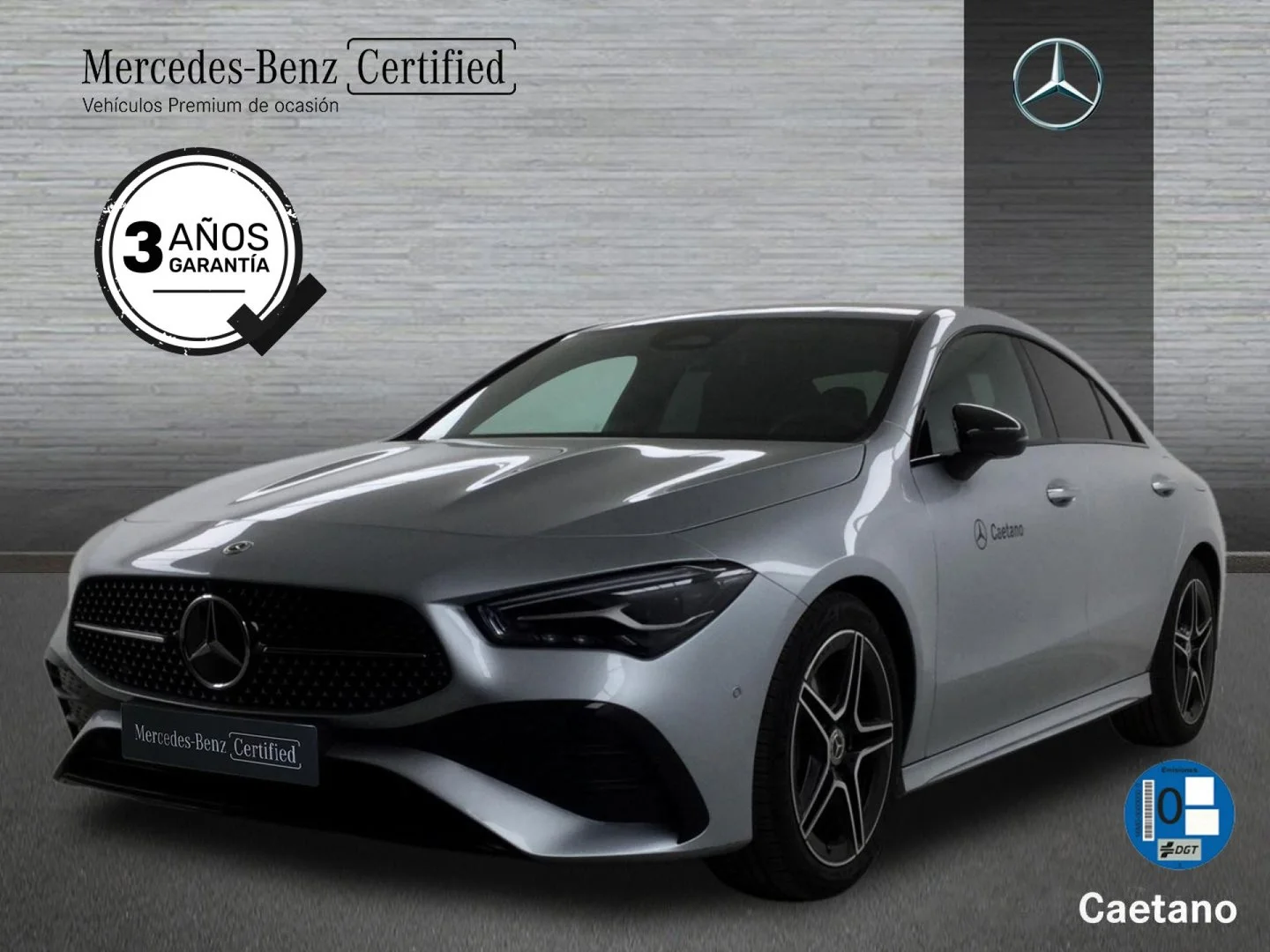 MERCEDES-BENZ Clase CLA CLA 250 e