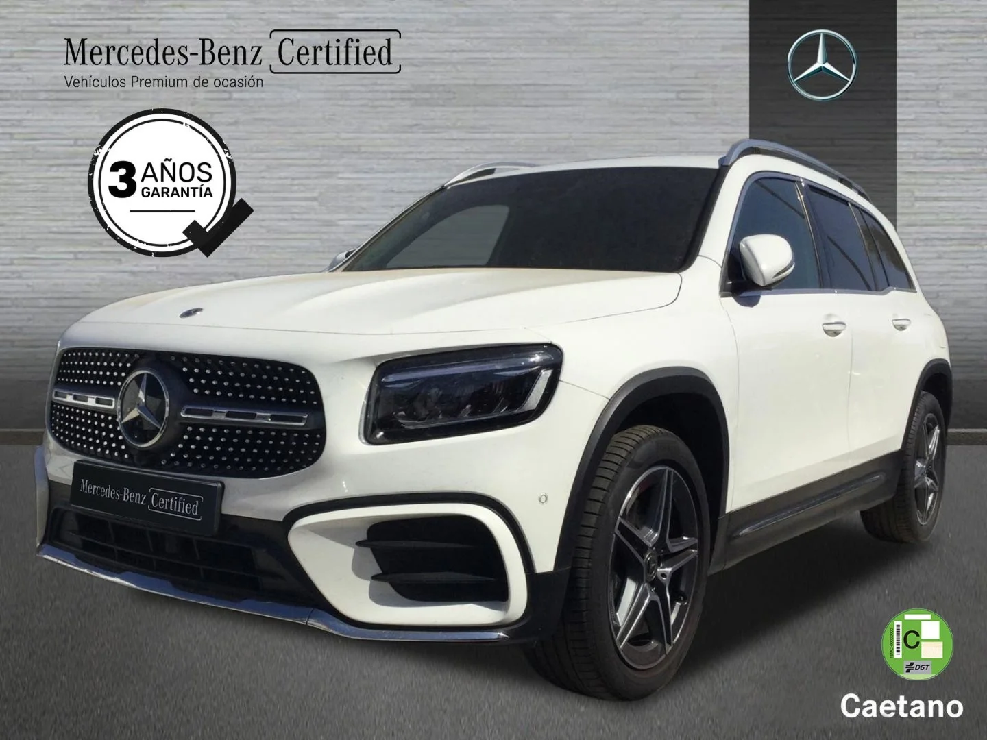 MERCEDES-BENZ Clase GLB GLB 200 d
