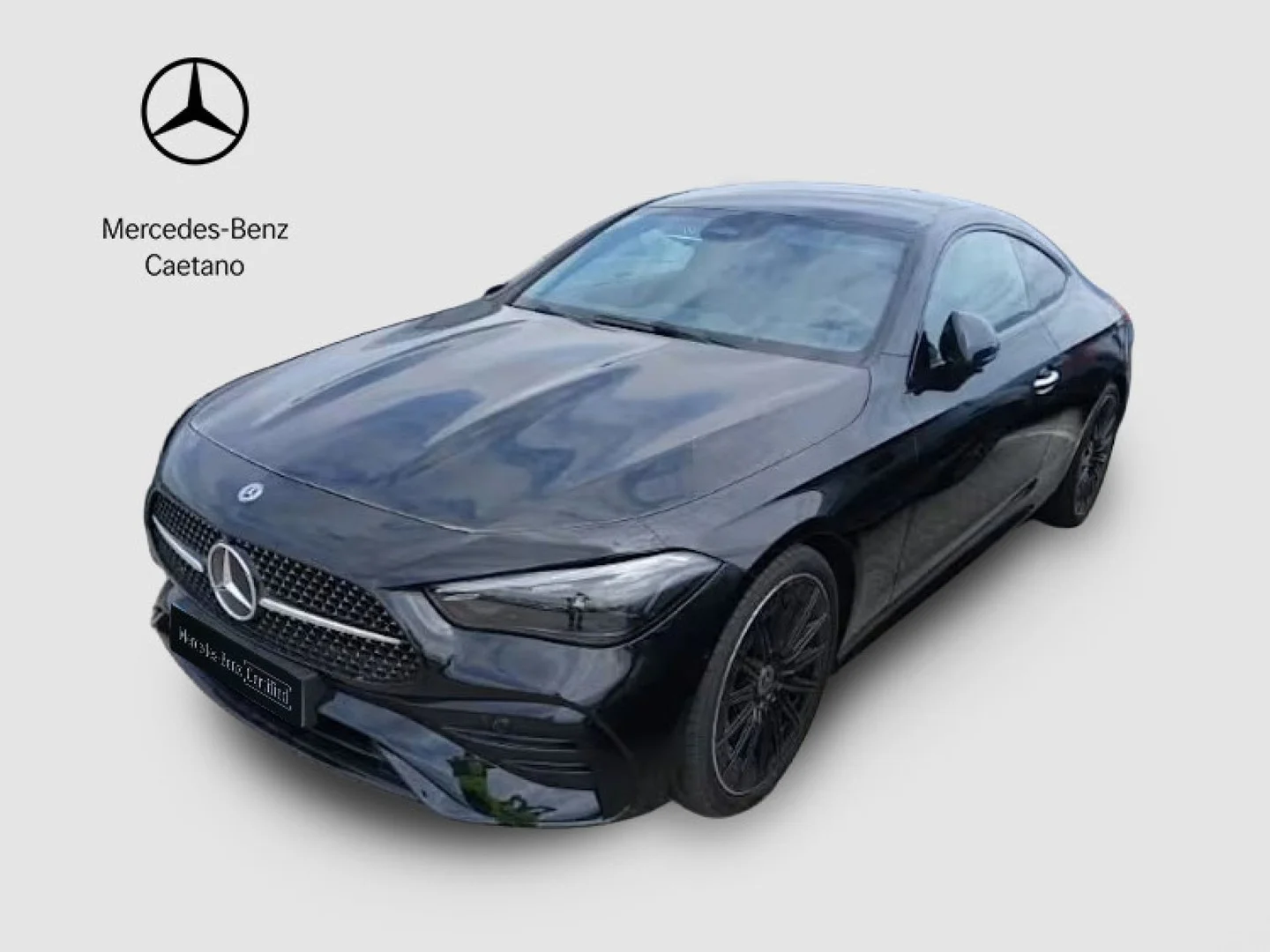 MERCEDES-BENZ Clase CLE CLE CLE 200 Coupé