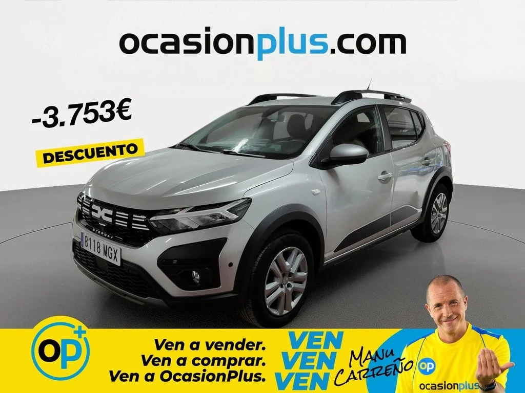 DACIA Sandero Sandero Stepway TCe Expresion CVT 67kW