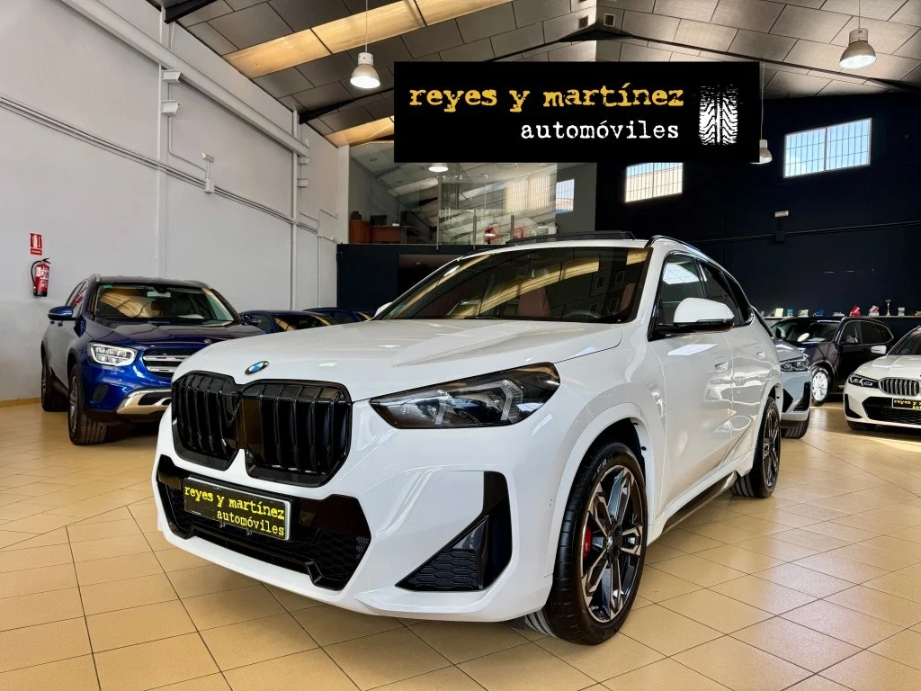 BMW X1 X1 sDrive 20dA M Sport Pro