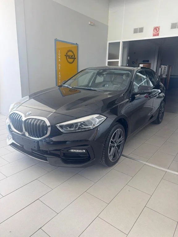 BMW Serie 1 116dA Sport