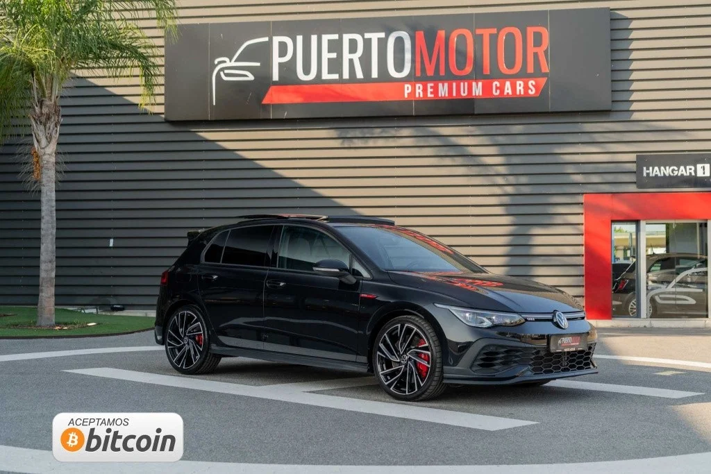 VOLKSWAGEN Golf Golf 2.0 TSI GTI Clubsport DSG 221kW