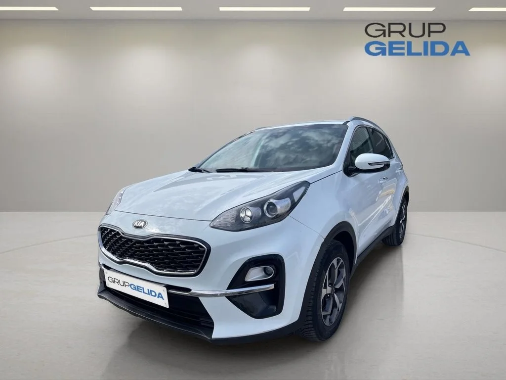 KIA Sportage Sportage 1.6 CRDi Drive 4x2 136
