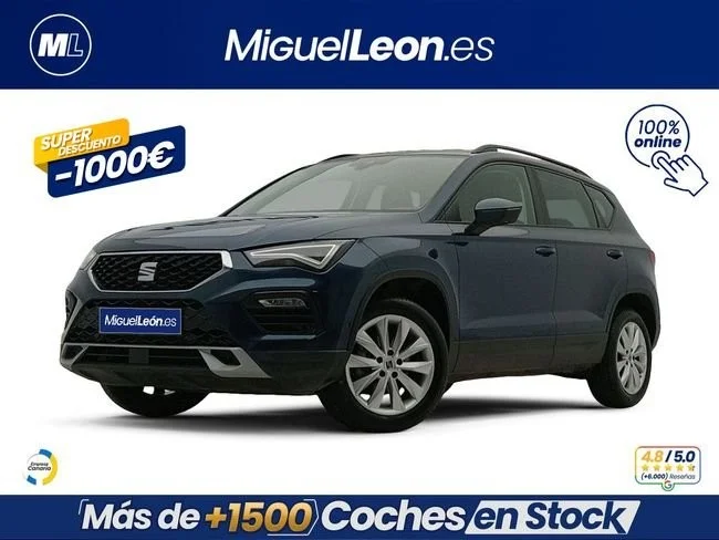 SEAT Ateca Ateca 1.5 EcoTSI S&S Style