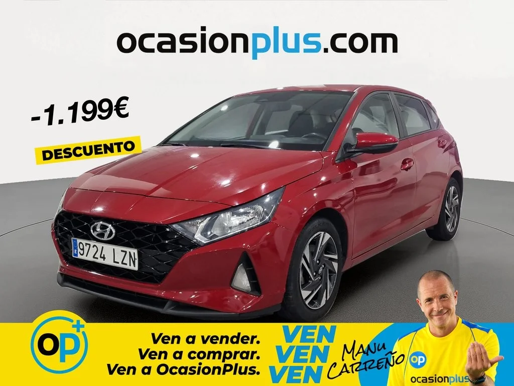 HYUNDAI i20 i20 1.0 TGDI Klass 100