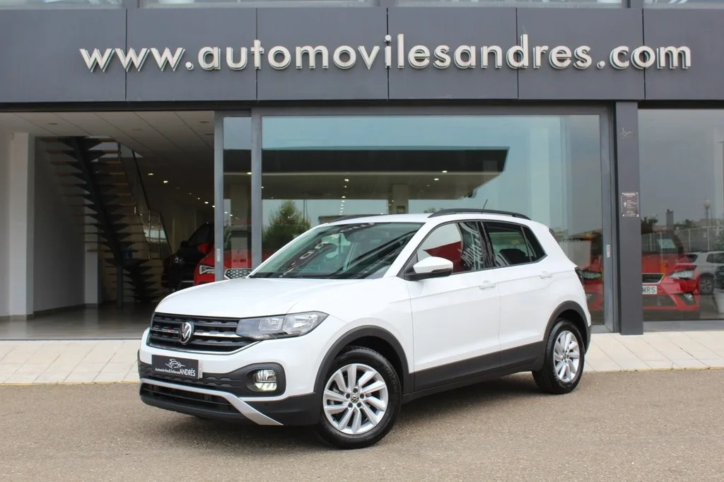 VOLKSWAGEN T-Cross T-Cross 1.0 TSI Advance DSG7 81kW