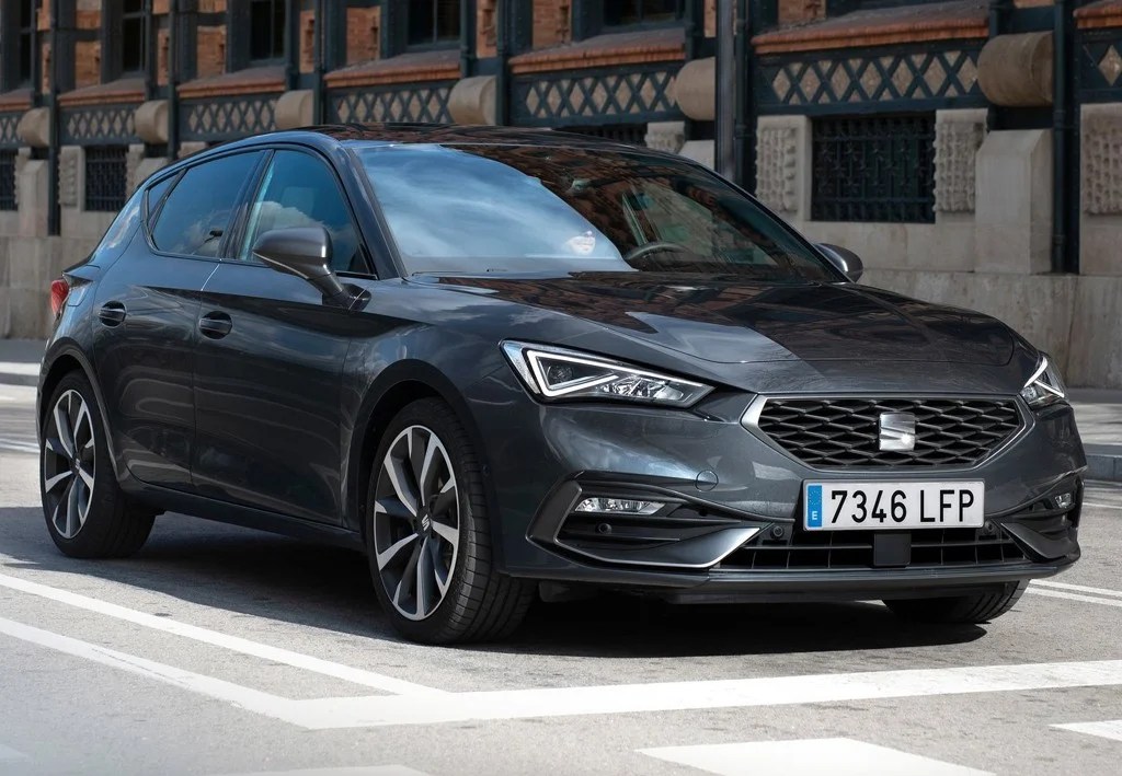 SEAT León León 1.9TDI Reference