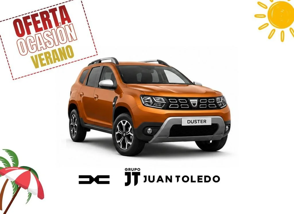 DACIA Duster Duster 1.0 TCE Prestige 4x2 67kW