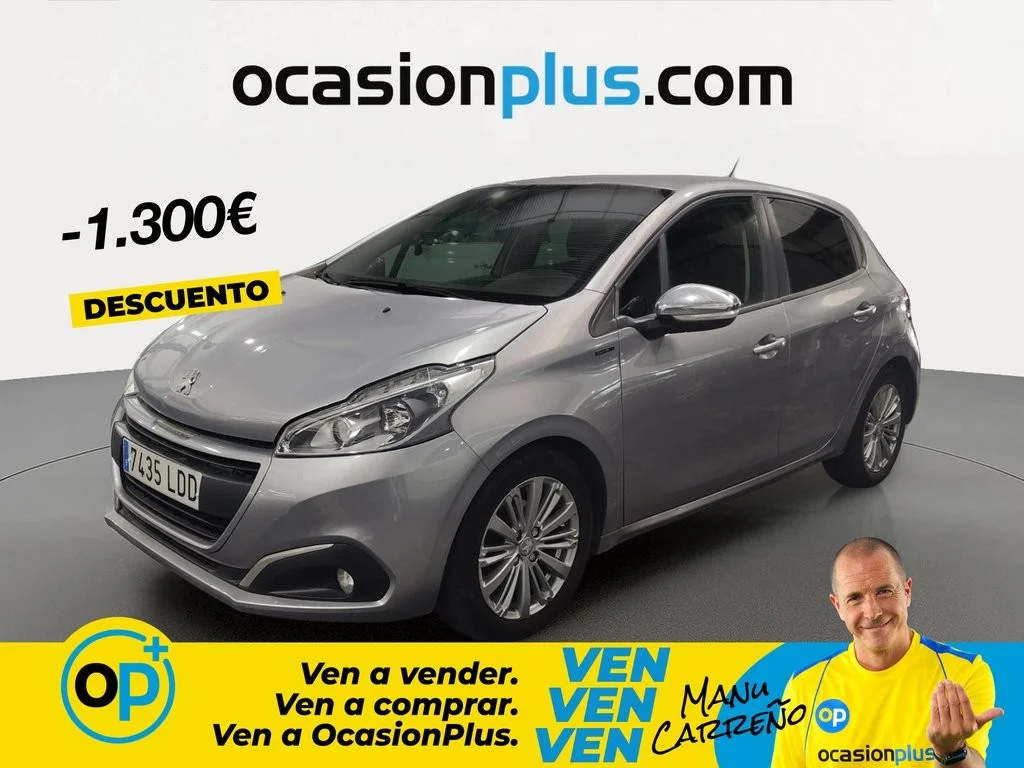 PEUGEOT 208 208 1.5BlueHDi S&S Signature 100