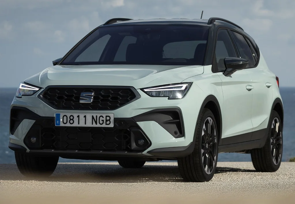 SEAT Arona Arona 1.0 TSI Ecomotive S&S Xcellence DSG7 115