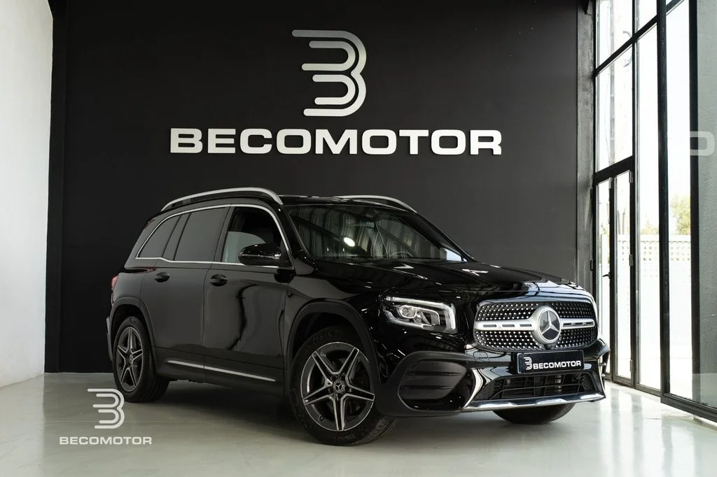MERCEDES-BENZ Clase GLB 2.0 GLB 200 D DCT 110KW (150CV)